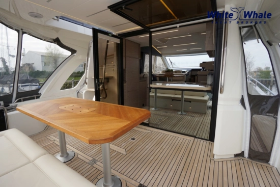 Greenline 45 Fly usata in vendita