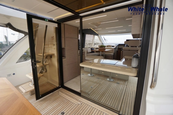 Greenline 45 Fly usata in vendita
