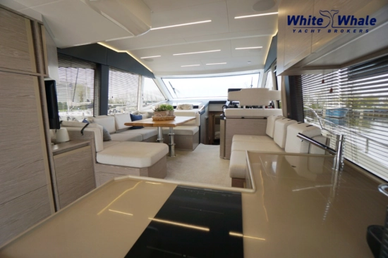Greenline 45 Fly usata in vendita