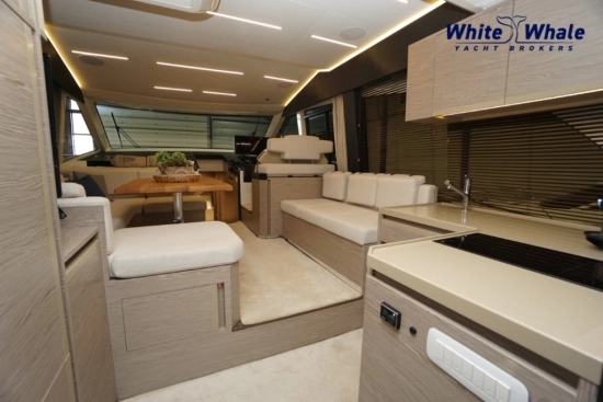 Greenline 45 Fly usata in vendita