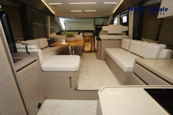 Greenline 45 Fly usata in vendita