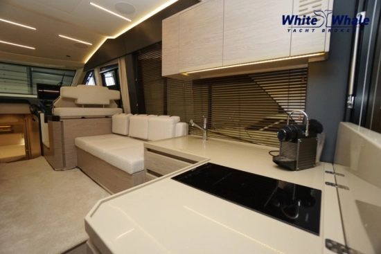 Greenline 45 Fly usata in vendita