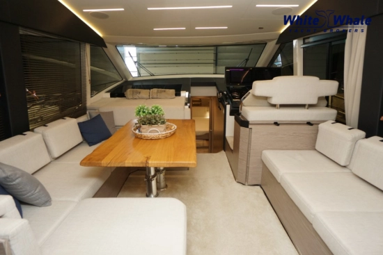 Greenline 45 Fly usata in vendita