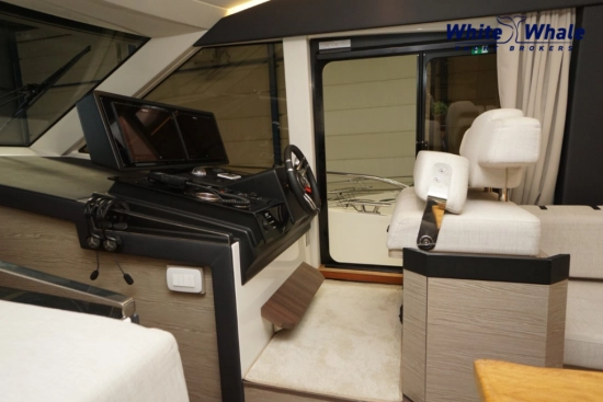 Greenline 45 Fly usata in vendita