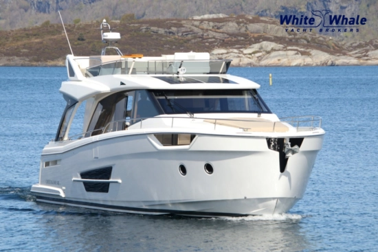 Greenline 45 Fly usata in vendita