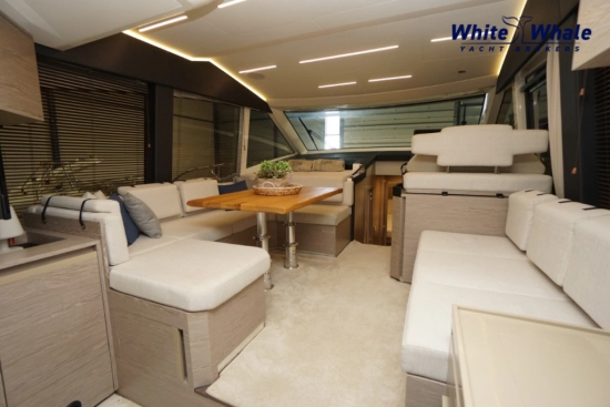Greenline 45 Fly usata in vendita