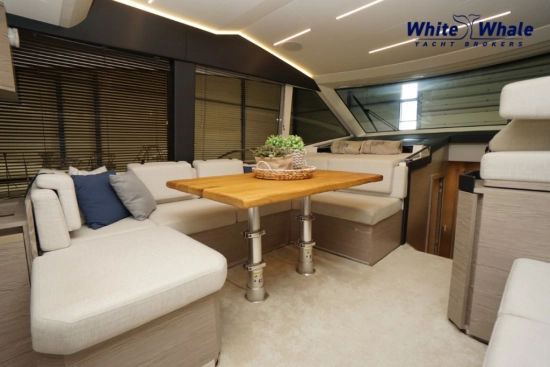 Greenline 45 Fly usata in vendita