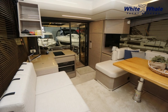 Greenline 45 Fly usata in vendita