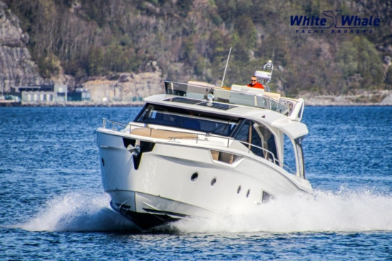 Greenline 45 Fly usata in vendita