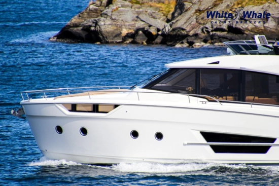 Greenline 45 Fly usata in vendita