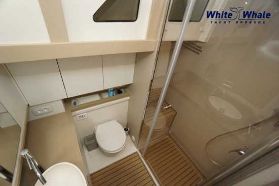 Greenline 45 Fly usata in vendita