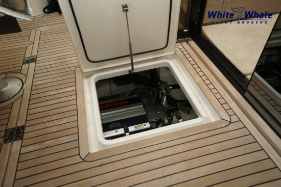Greenline 45 Fly usata in vendita
