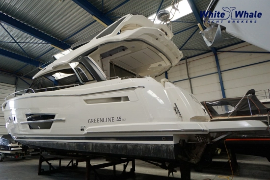 Greenline 45 Fly usata in vendita