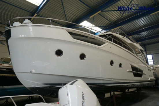 Greenline 45 Fly usata in vendita