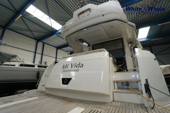 Greenline 45 Fly usata in vendita