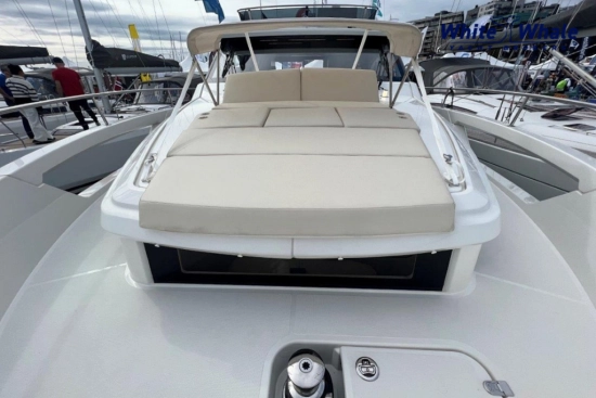 Greenline 45 Fly usata in vendita