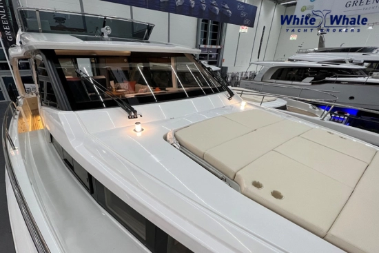 Greenline 45 Fly usata in vendita
