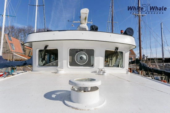 Sleepboot 16,54 Ursel usado à venda
