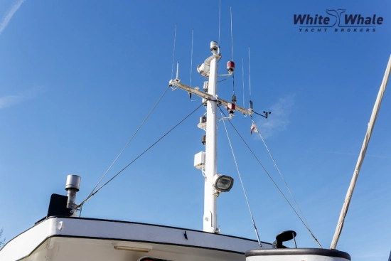 Sleepboot 16,54 Ursel usado à venda