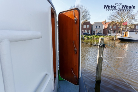 Sleepboot 16,54 Ursel usado à venda