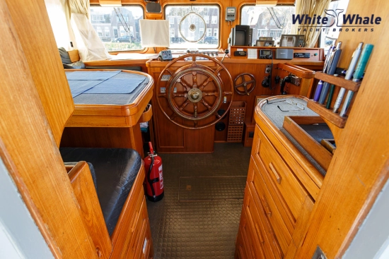 Sleepboot 16,54 Ursel usado à venda