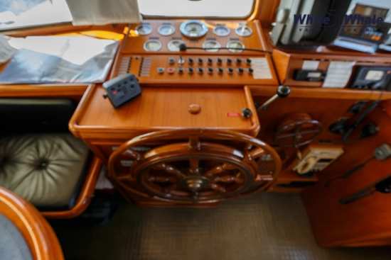 Sleepboot 16,54 Ursel usado à venda