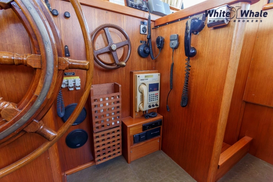 Sleepboot 16,54 Ursel usado à venda