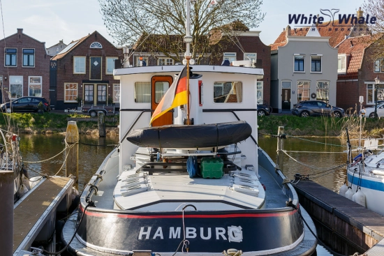 Sleepboot 16,54 Ursel usado à venda