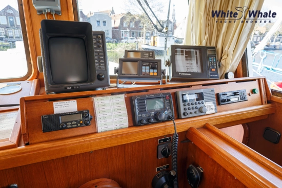 Sleepboot 16,54 Ursel usado à venda