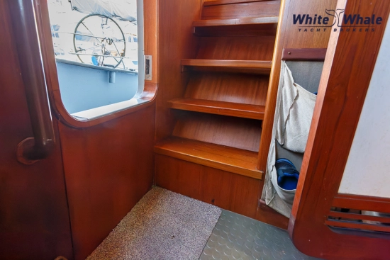 Sleepboot 16,54 Ursel usado à venda
