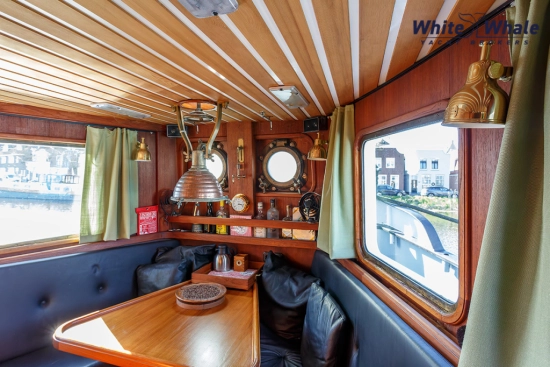 Sleepboot 16,54 Ursel usado à venda
