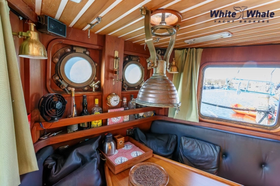 Sleepboot 16,54 Ursel usado à venda
