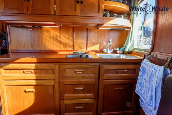 Sleepboot 16,54 Ursel usado à venda