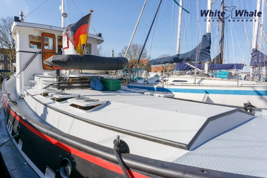 Sleepboot 16,54 Ursel usado à venda