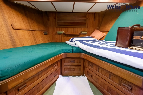 Sleepboot 16,54 Ursel usado à venda