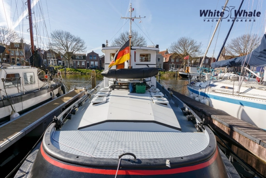 Sleepboot 16,54 Ursel usado à venda