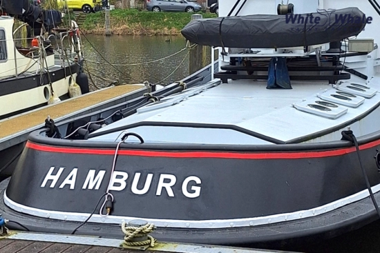Sleepboot 16,54 Ursel usado à venda