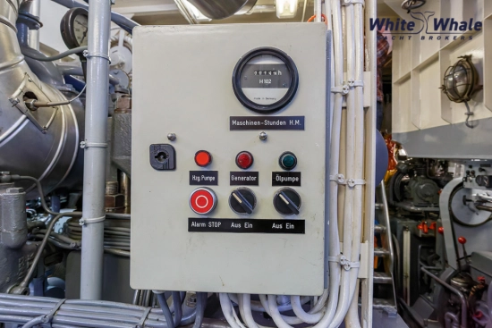 Sleepboot 16,54 Ursel usado à venda