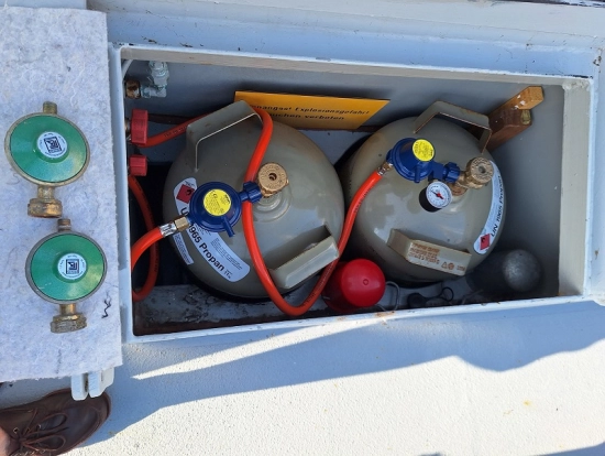 Sleepboot 16,54 Ursel usado à venda