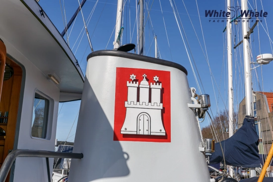 Sleepboot 16,54 Ursel usado à venda