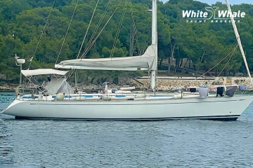 Nautor Swan 46 usata in vendita