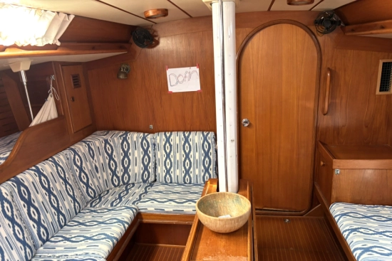 Nautor Swan 46 usado à venda