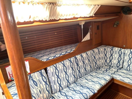 Nautor Swan 46 usado à venda
