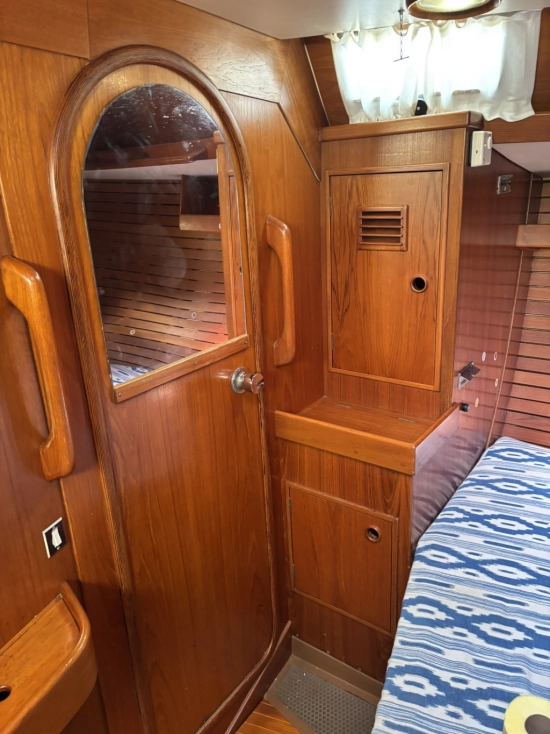 Nautor Swan 46 usado à venda