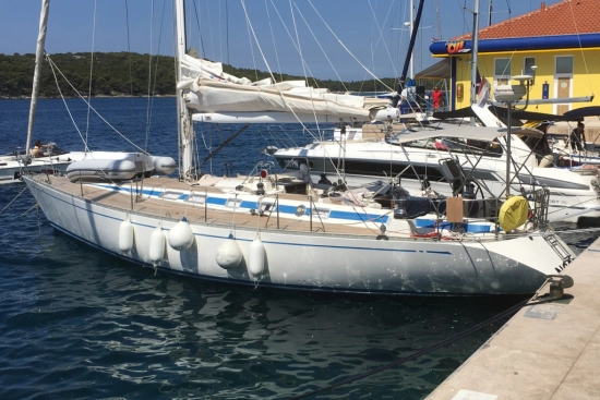 Nautor Swan 46 usado à venda
