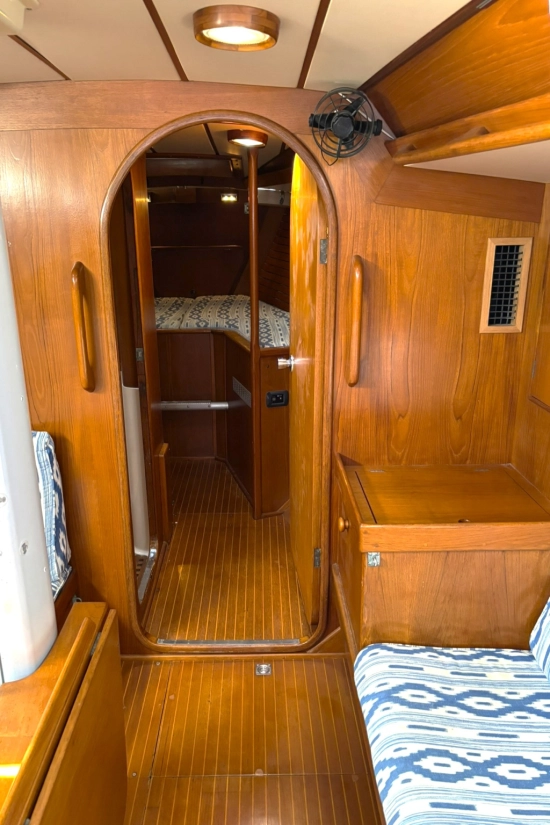 Nautor Swan 46 usado à venda