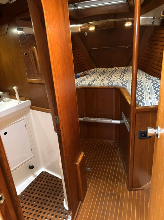 Nautor Swan 46 usado à venda