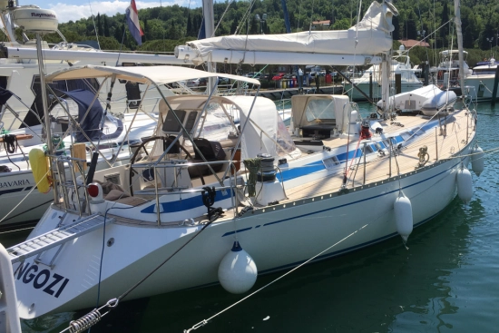 Nautor Swan 46 usado à venda