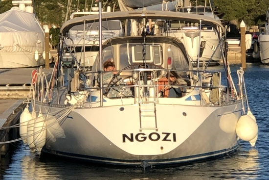 Nautor Swan 46 usado à venda
