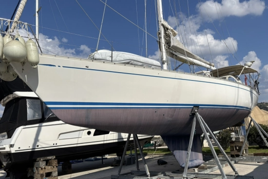 Nautor Swan 46 usado à venda